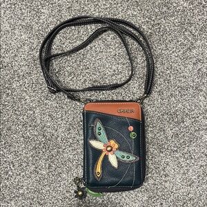 Chala Artisan Crossbody Purse